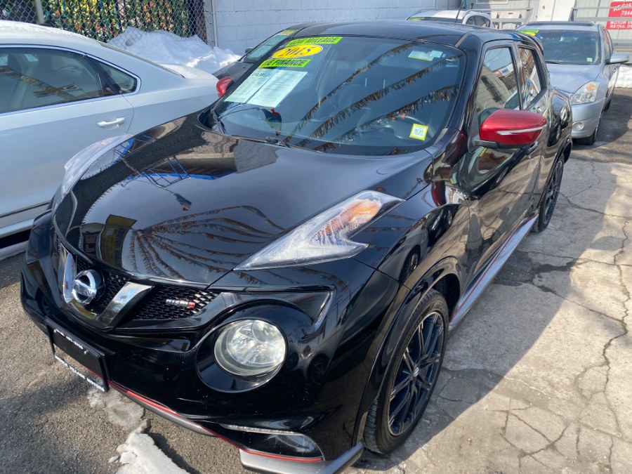 Used 2015 Nissan JUKE in Middle Village, New York | Middle Village Motors . Middle Village, New York