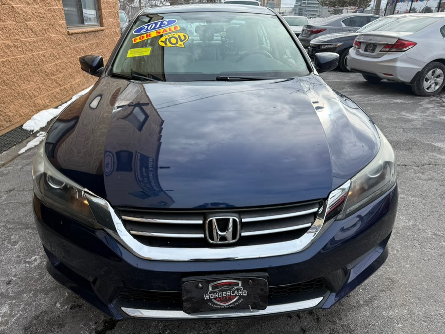 2015 Honda Accord