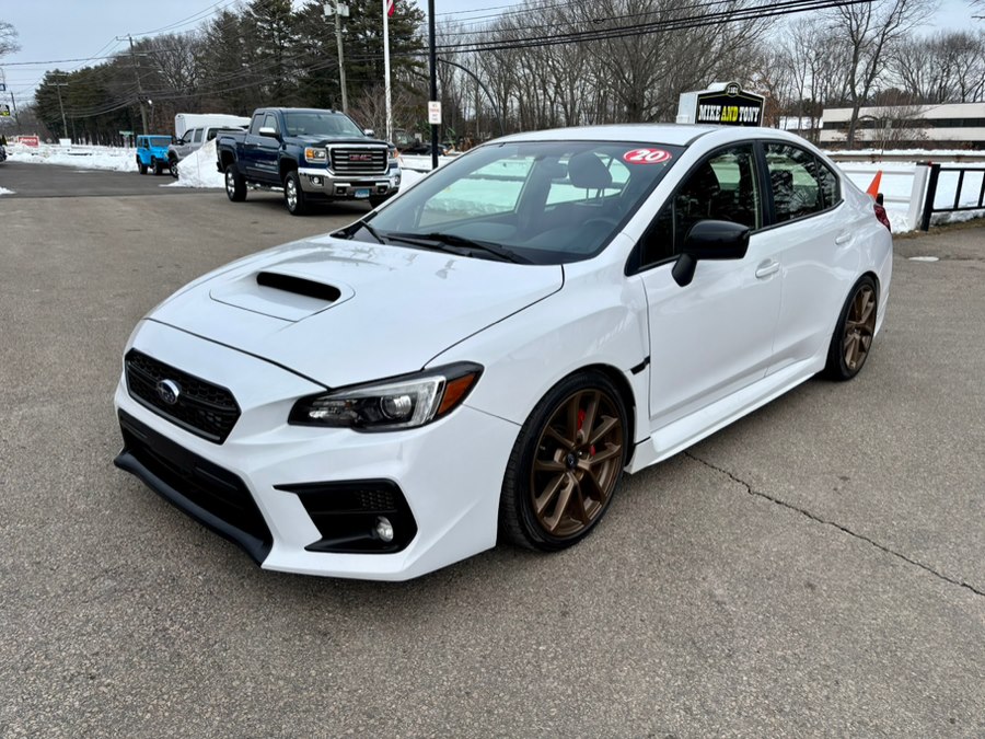 2020 Subaru WRX Premium