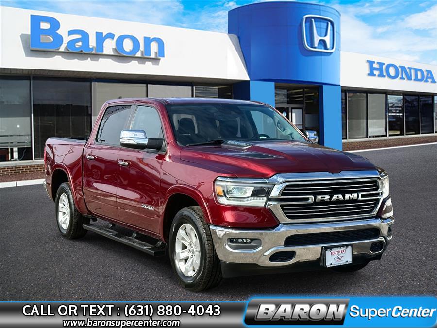 Used 2022 Ram 1500 in Patchogue, New York | Baron Supercenter. Patchogue, New York