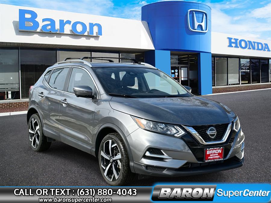 Used 2022 Nissan Rogue Sport in Patchogue, New York | Baron Supercenter. Patchogue, New York