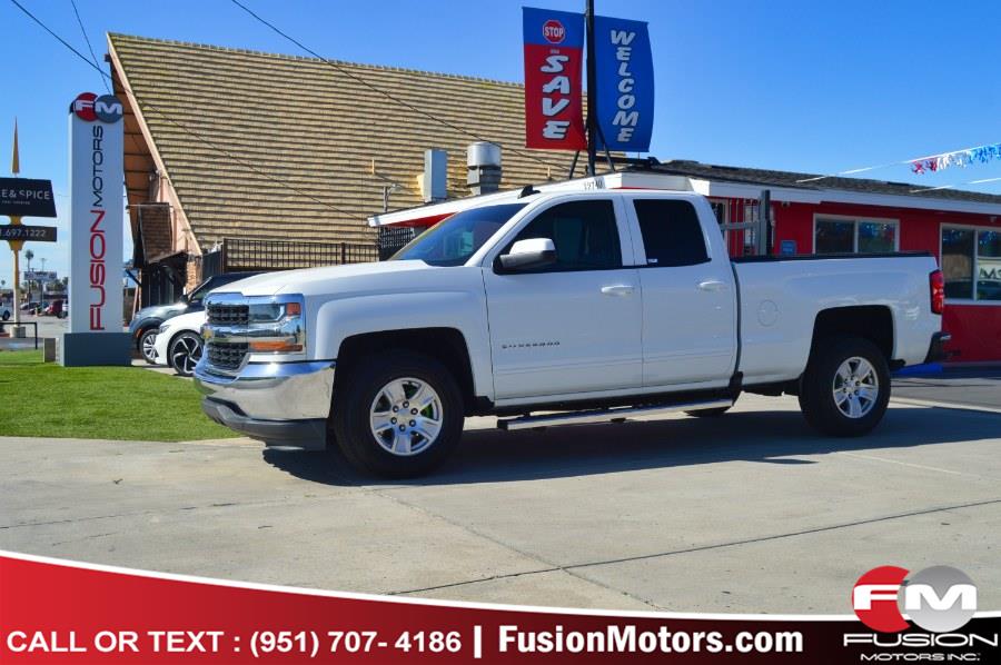 Used 2018 Chevrolet Silverado 1500 in Moreno Valley, California | Fusion Motors Inc. Moreno Valley, California