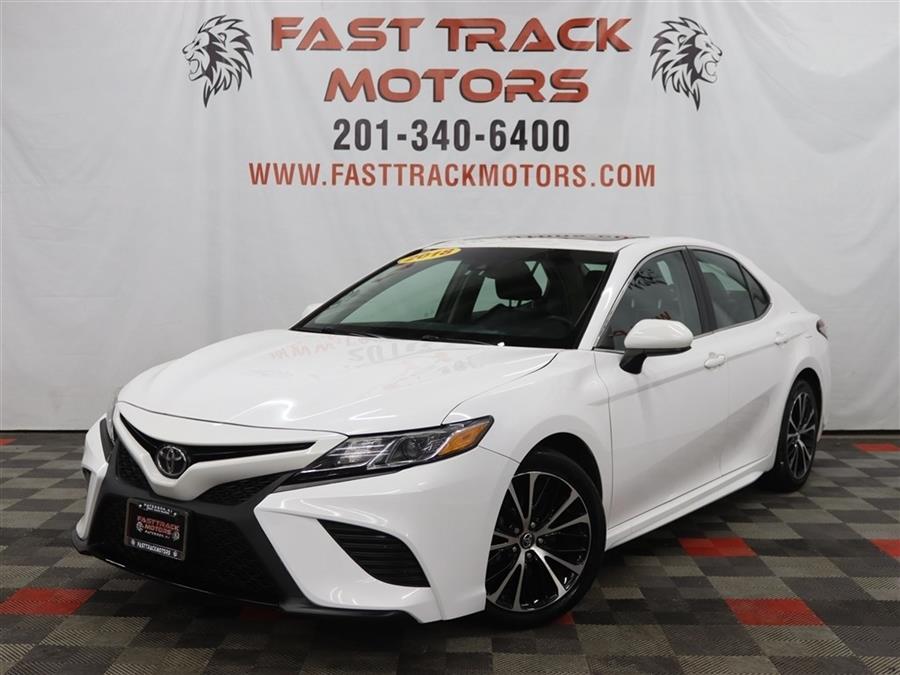 Used 2018 Toyota Camry in Paterson, New Jersey | Fast Track Motors. Paterson, New Jersey