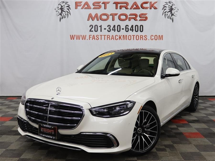 Used 2021 Mercedes-benz s in Paterson, New Jersey | Fast Track Motors. Paterson, New Jersey