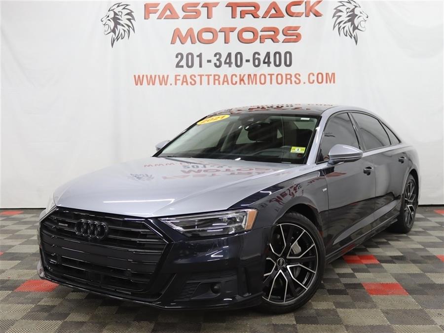 Used 2021 Audi A8 in Paterson, New Jersey | Fast Track Motors. Paterson, New Jersey