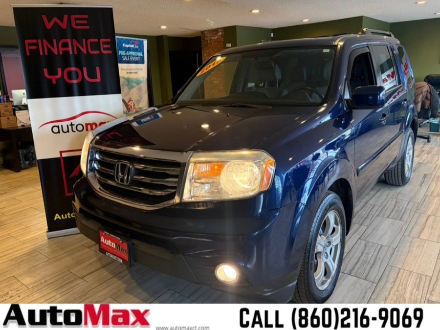 Used 2015 Honda Pilot in West Hartford, Connecticut | AutoMax. West Hartford, Connecticut