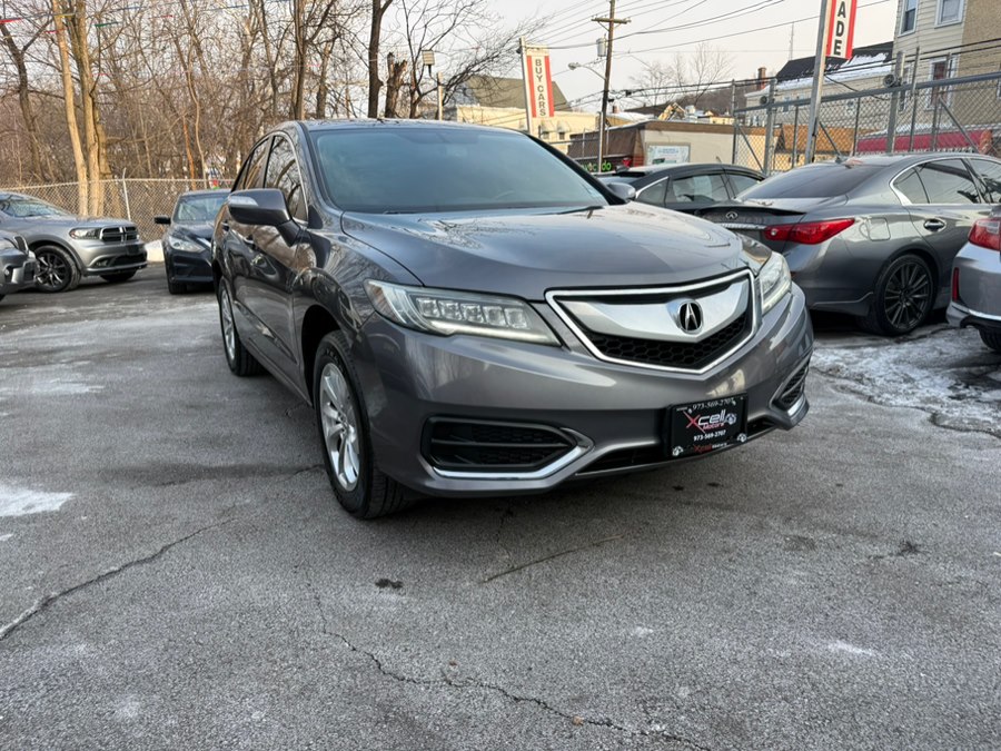 Used 2018 Acura RDX in Paterson, New Jersey | Xcell Motors LLC. Paterson, New Jersey