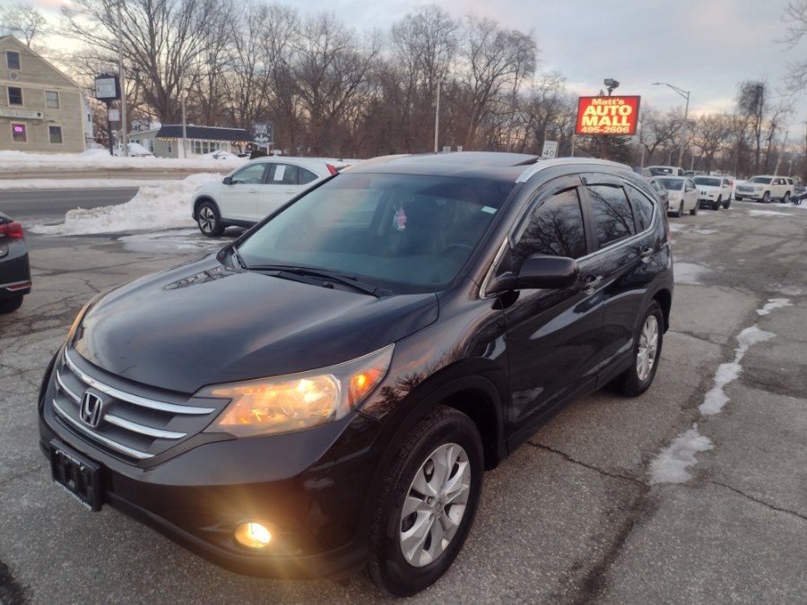 Used 2014 Honda CR-V in Chicopee, Massachusetts | Matts Auto Mall LLC. Chicopee, Massachusetts