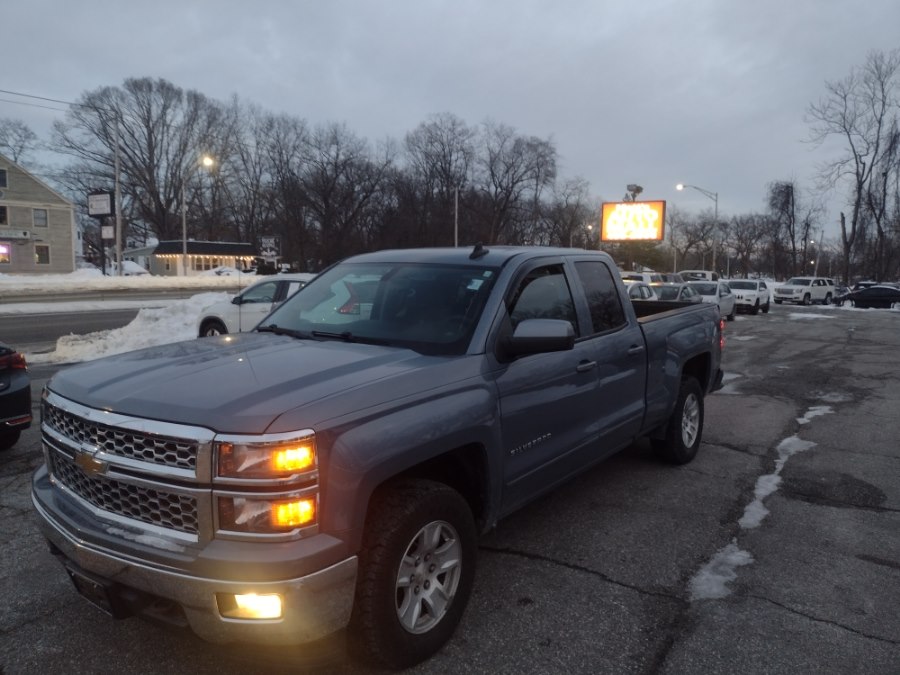 Used 2015 Chevrolet Silverado 1500 in Chicopee, Massachusetts | Matts Auto Mall LLC. Chicopee, Massachusetts