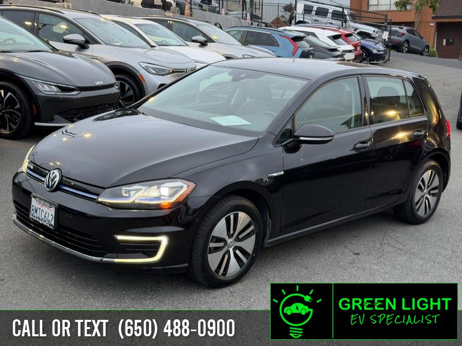 Used 2019 Volkswagen e-Golf in Daly City, California | Green Light Auto Wholesale. Daly City, California