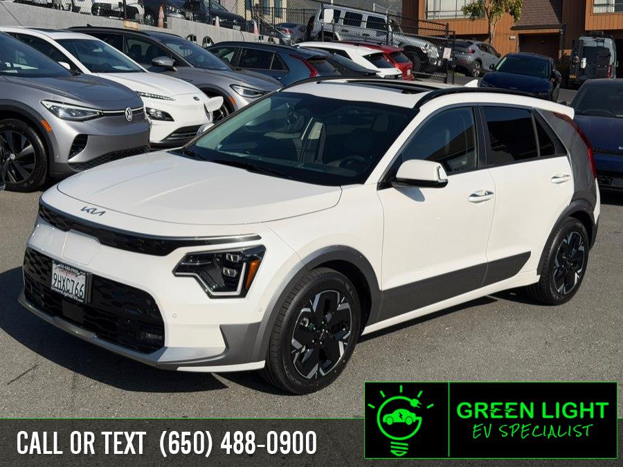 Used 2023 Kia Niro EV in Daly City, California | Green Light Auto Wholesale. Daly City, California