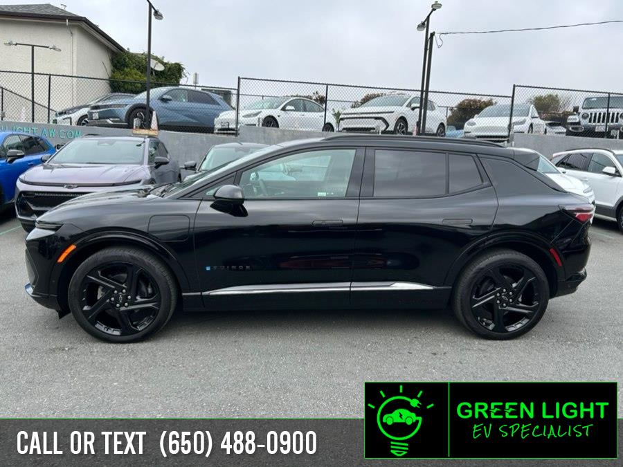 Used 2024 Chevrolet Equinox EV in Daly City, California | Green Light Auto Wholesale. Daly City, California