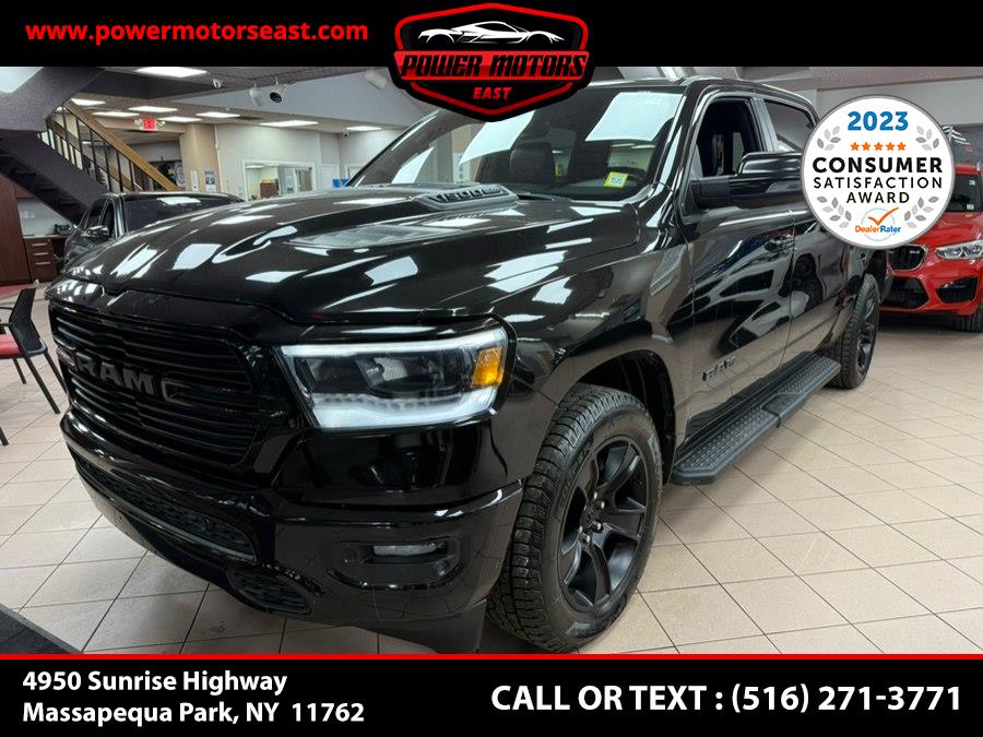 Used 2023 Ram 1500 in Massapequa Park, New York | Power Motors East. Massapequa Park, New York