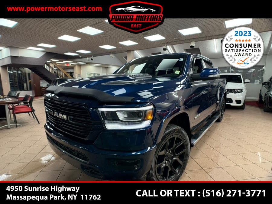 Used 2022 Ram 1500 in Massapequa Park, New York | Power Motors East. Massapequa Park, New York