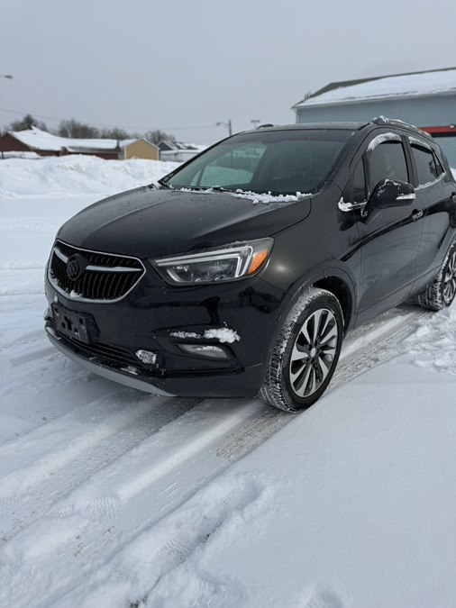 2018 Buick Encore