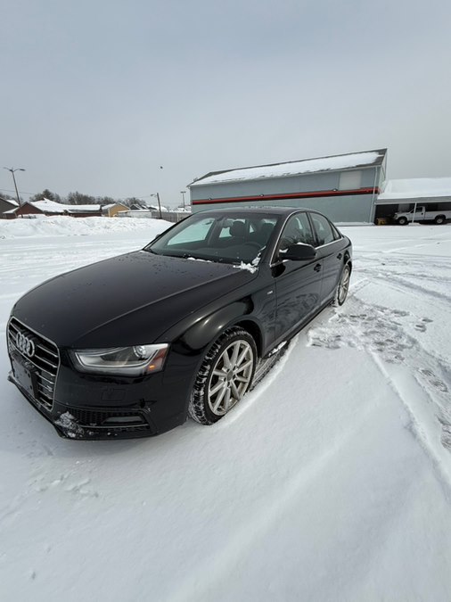 Used 2015 Audi A4 in Springfield, Massachusetts | Auto Globe LLC. Springfield, Massachusetts