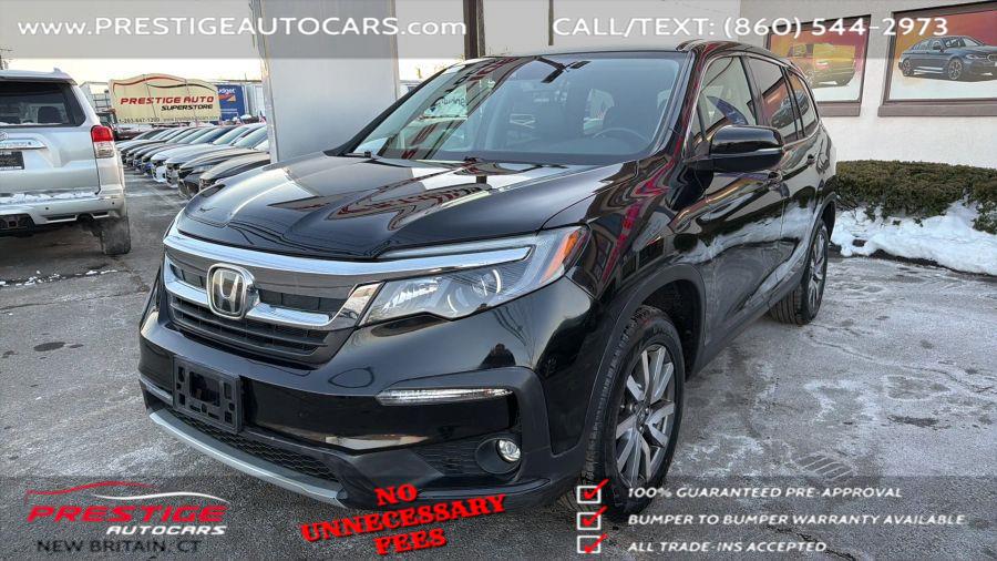 Used 2021 Honda Pilot in NEW BRITAIN, Connecticut | Prestige Auto Superstore. NEW BRITAIN, Connecticut