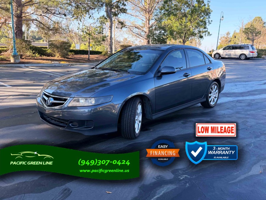 Used 2006 Acura TSX in Lake Forest, California | Pacific Green Line. Lake Forest, California