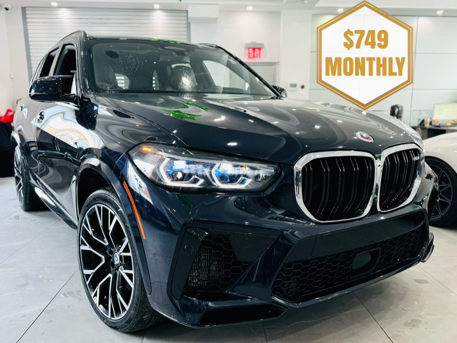 Used 2022 BMW X5 M in Franklin Square, New York | C Rich Cars. Franklin Square, New York