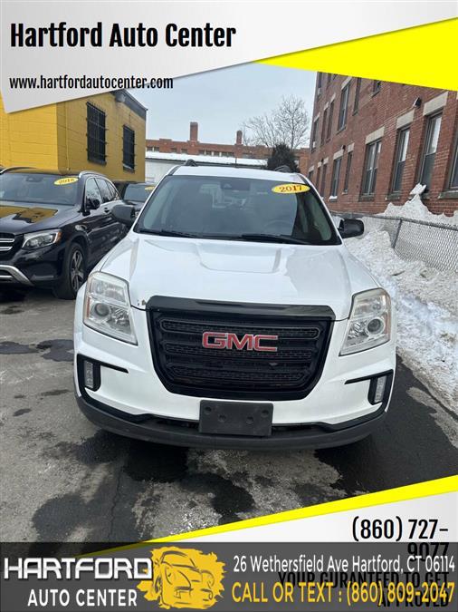 Used GMC Terrain SLT AWD 4dr SUV 2017 | Hartford Auto Center LLC. Hartford, Connecticut