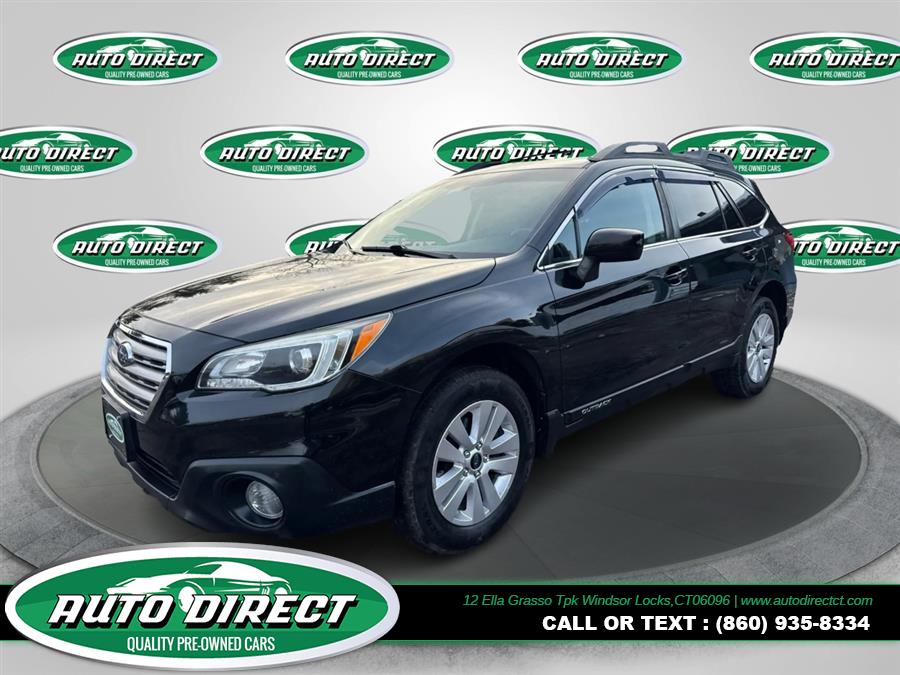 Used 2017 Subaru Outback in Windsor Locks, Connecticut | Auto Direct LLC. Windsor Locks, Connecticut