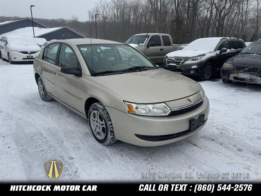 2004 Saturn ION 2