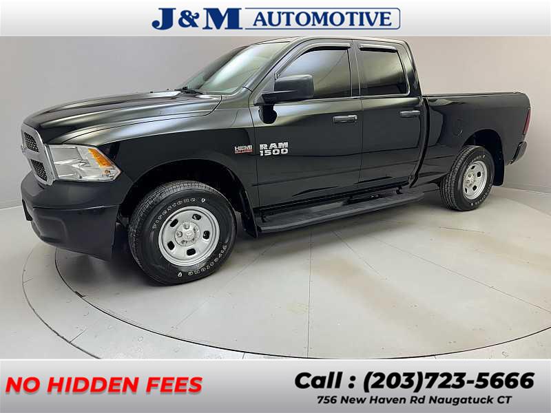 Used 2017 Ram 1500 in Naugatuck, Connecticut | J&M Automotive Sls&Svc LLC. Naugatuck, Connecticut