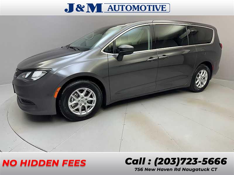 Used 2023 Chrysler Voyager in Naugatuck, Connecticut | J&M Automotive Sls&Svc LLC. Naugatuck, Connecticut