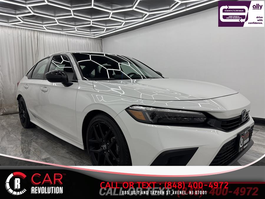 Used 2024 Honda Civic Sedan in Avenel, New Jersey | Car Revolution. Avenel, New Jersey