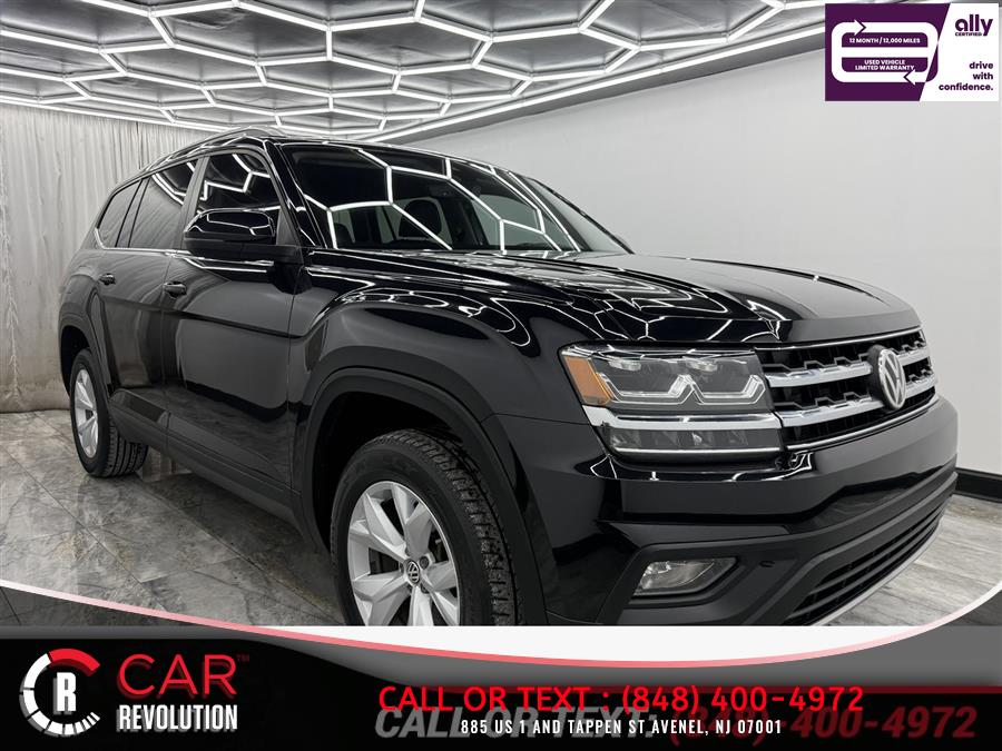 Used 2018 Volkswagen Atlas in Avenel, New Jersey | Car Revolution. Avenel, New Jersey