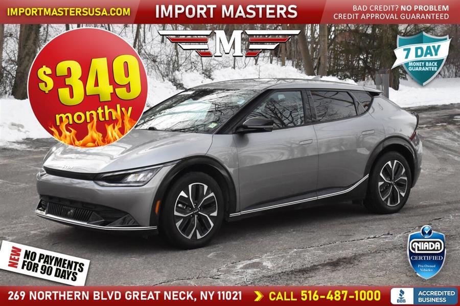 Used 2024 Kia Ev6 in Great Neck, New York | Camy Cars. Great Neck, New York