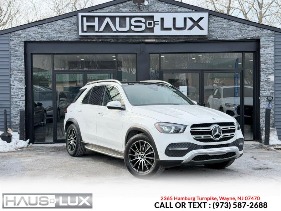 Used 2020 Mercedes-Benz GLE in Wayne, New Jersey | Haus of Lux. Wayne, New Jersey