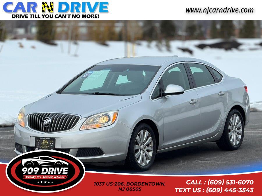 Used Buick Verano BASE 2015 | 909 Drive. BORDENTOWN, New Jersey