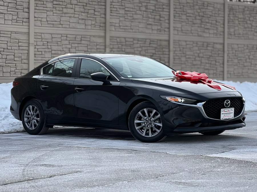 2021 Mazda Mazda3 Sedan 2.5 S FWD, available for sale in Paterson, New Jersey | Speedway Motors LLC. Paterson, New Jersey