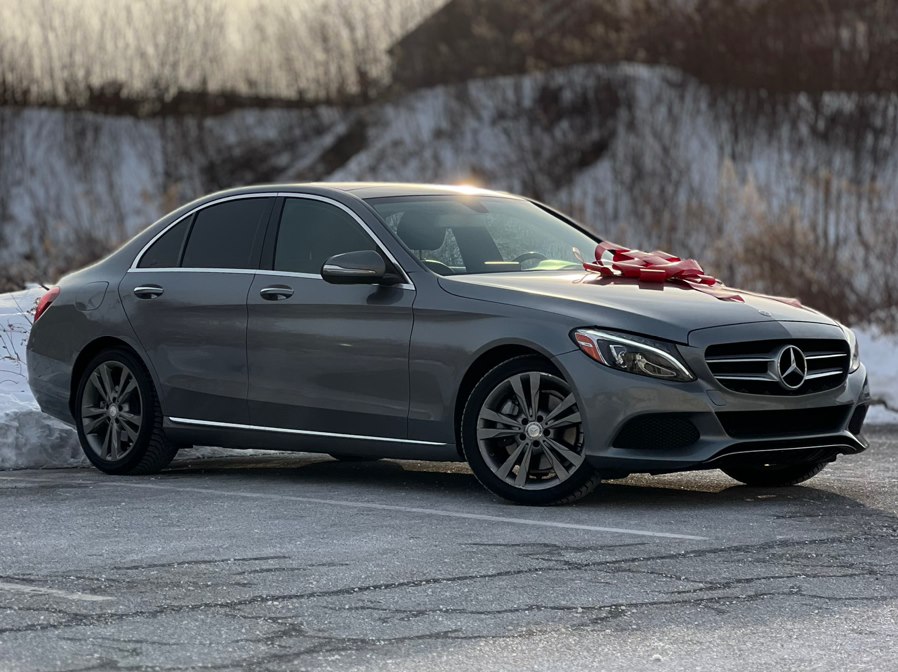 Used 2015 Mercedes-Benz C-Class in Paterson, New Jersey | Speedway Motors LLC. Paterson, New Jersey