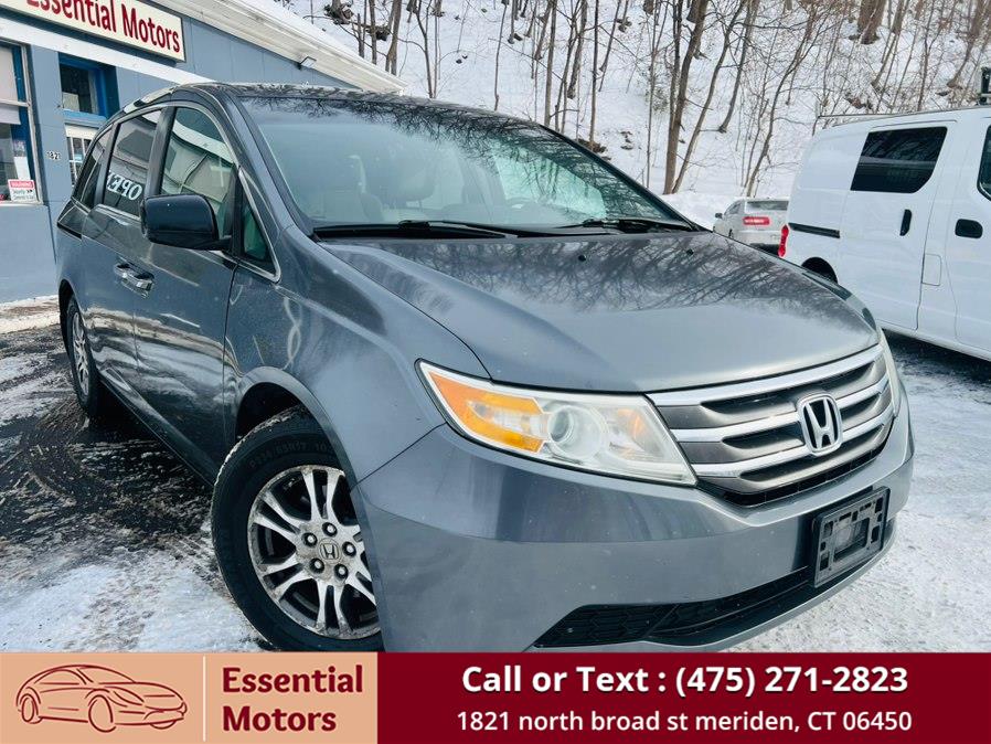 Used Honda Odyssey 5dr EX 2011 | Essential Motors. Meriden, Connecticut