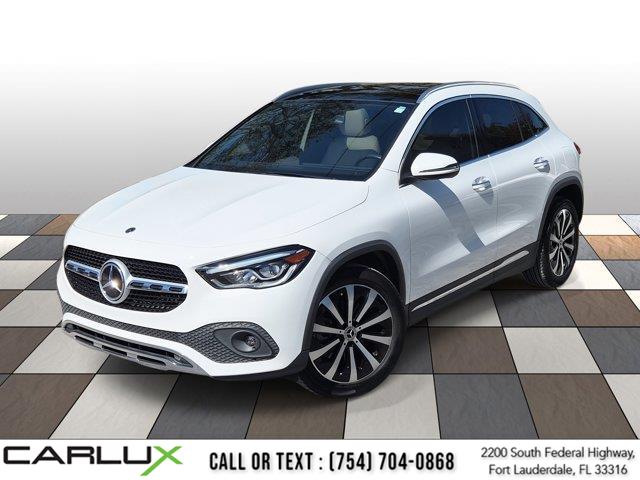 2021 Mercedes-benz Gla GLA 250, available for sale in Fort Lauderdale, Florida | CarLux Fort Lauderdale. Fort Lauderdale, Florida