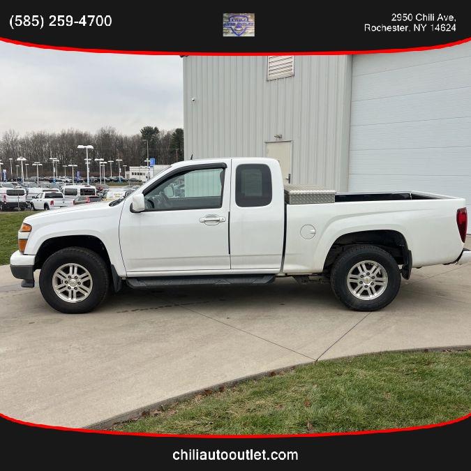 Used 2012 Chevrolet Colorado Extended Cab in Wolcott, New York | Auto Hunter CNY. Wolcott, New York