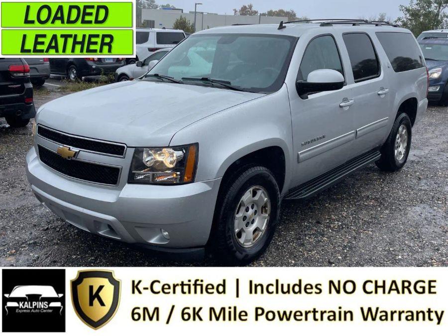 Used 2012 Chevrolet Suburban 1500 in Wolcott, New York | Auto Hunter CNY. Wolcott, New York