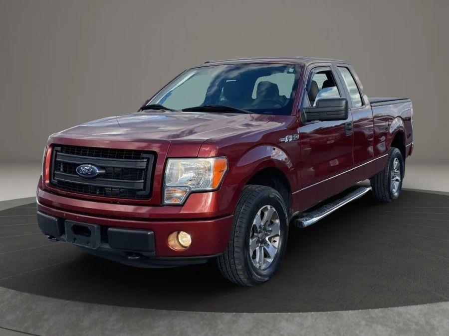 Used 2014 Ford F150 Super Cab in Wolcott, New York | Auto Hunter CNY. Wolcott, New York