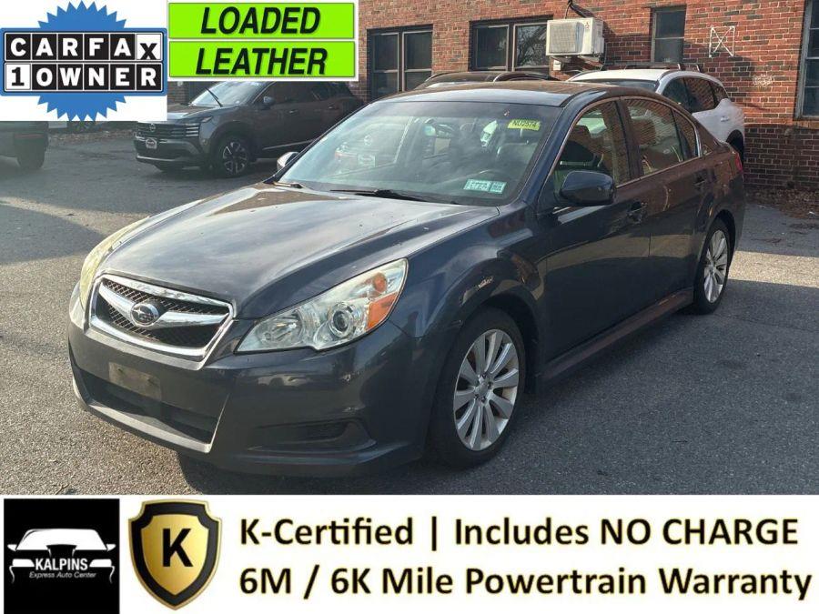 Used 2011 Subaru Legacy in Wolcott, New York | Auto Hunter CNY. Wolcott, New York