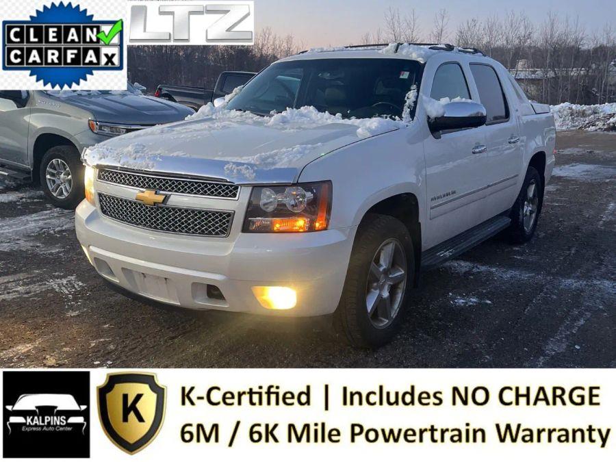 Used 2012 Chevrolet Avalanche in Wolcott, New York | Auto Hunter CNY. Wolcott, New York