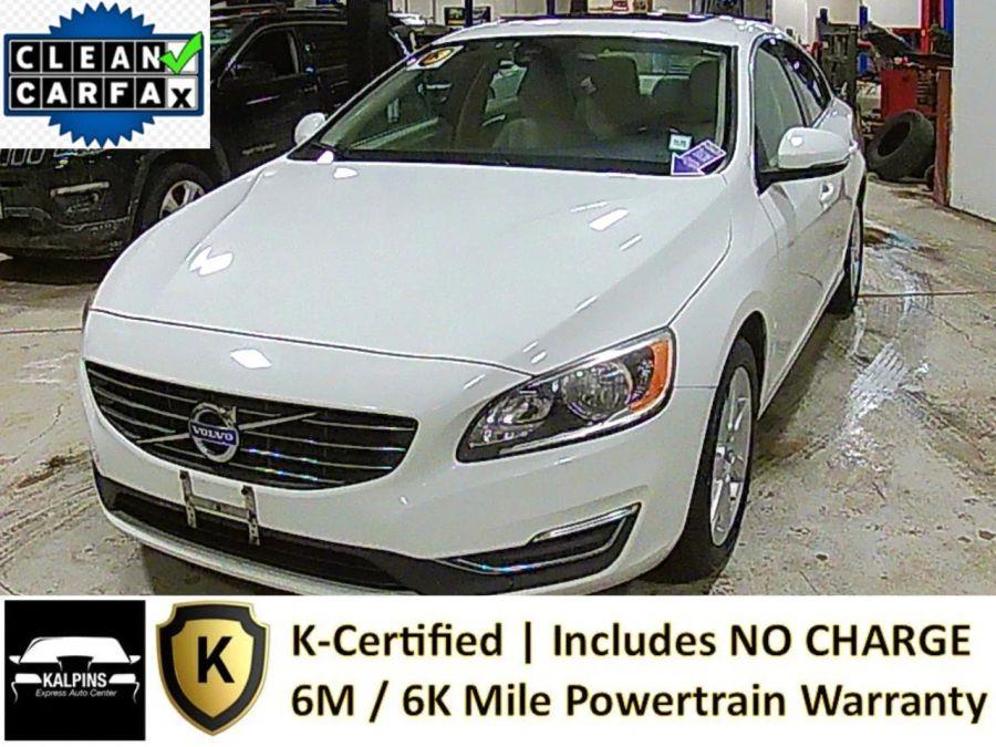 Used 2016 Volvo S60 in Wolcott, New York | Auto Hunter CNY. Wolcott, New York