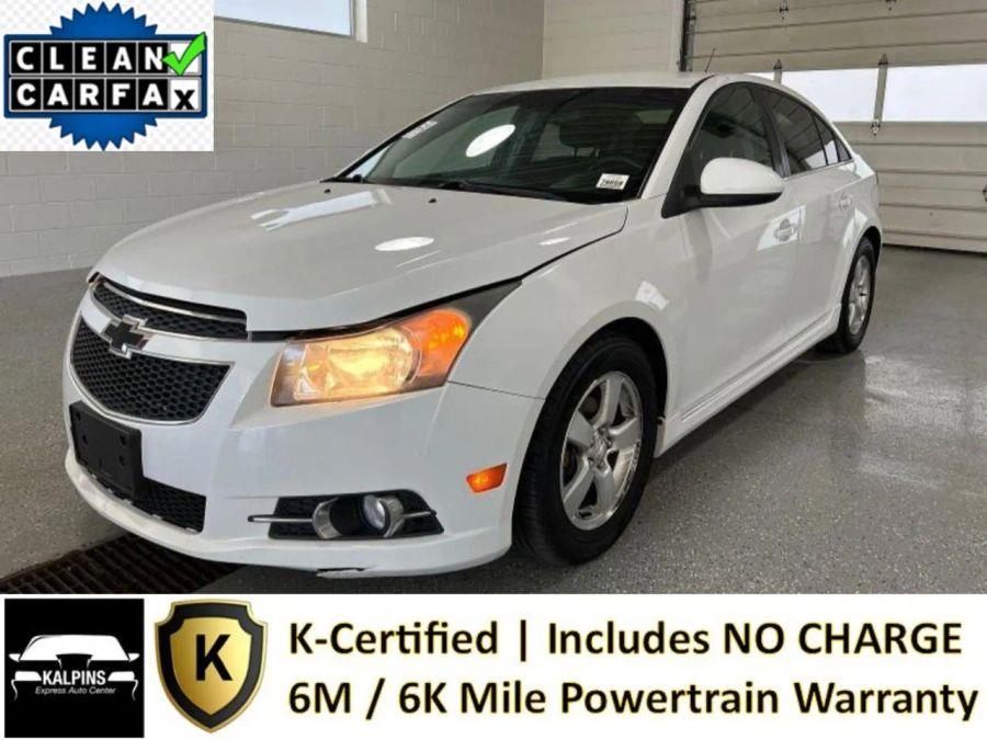 Used 2012 Chevrolet Cruze in Wolcott, New York | Auto Hunter CNY. Wolcott, New York