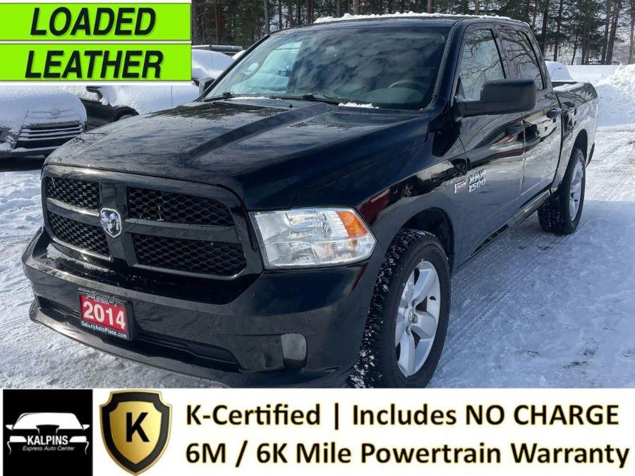 Used 2014 Ram 1500 Crew Cab in Wolcott, New York | Auto Hunter CNY. Wolcott, New York