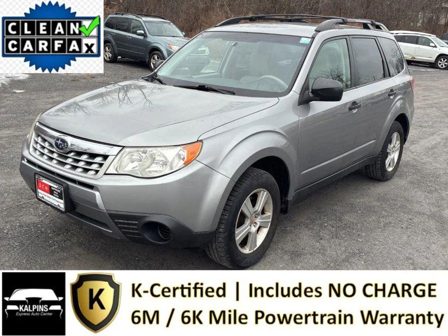 Used 2011 Subaru Forester in Wolcott, New York | Auto Hunter CNY. Wolcott, New York