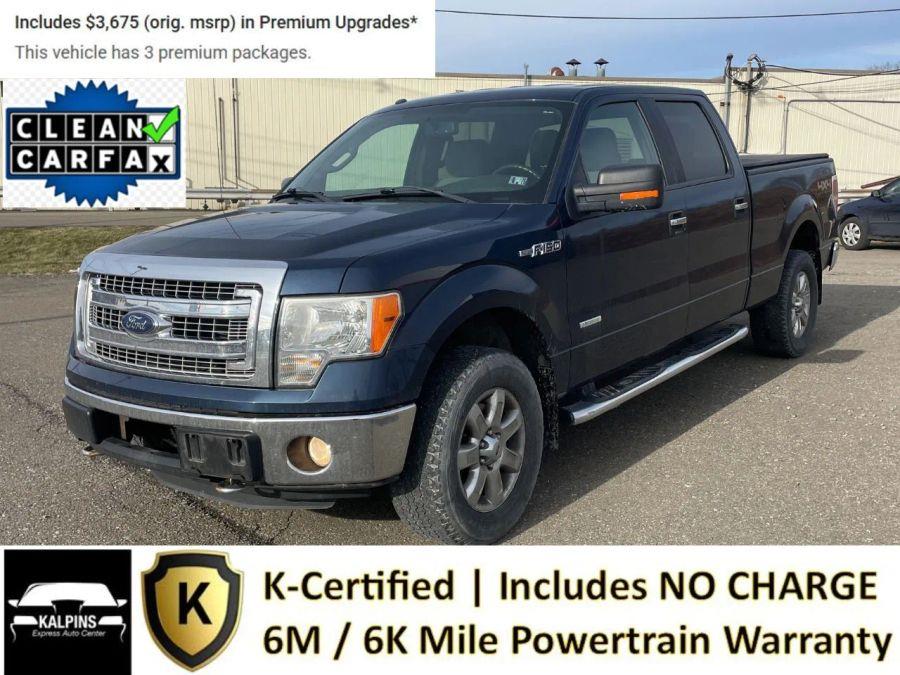 Used 2013 Ford F150 Supercrew Cab in Wolcott, New York | Auto Hunter CNY. Wolcott, New York