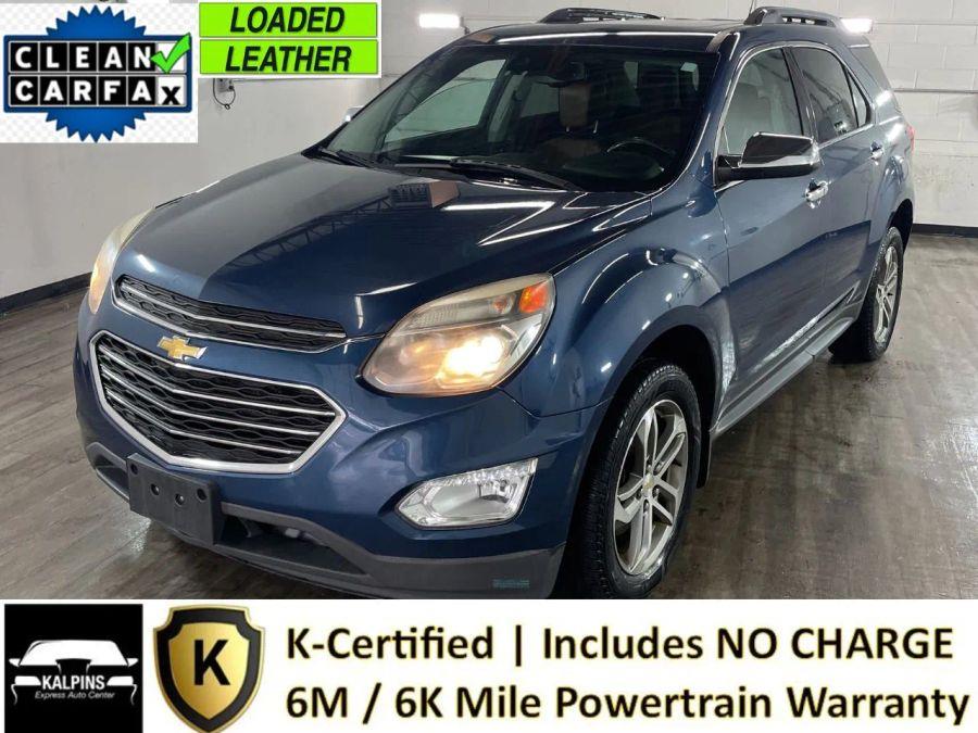 Used 2016 Chevrolet Equinox in Wolcott, New York | Auto Hunter CNY. Wolcott, New York