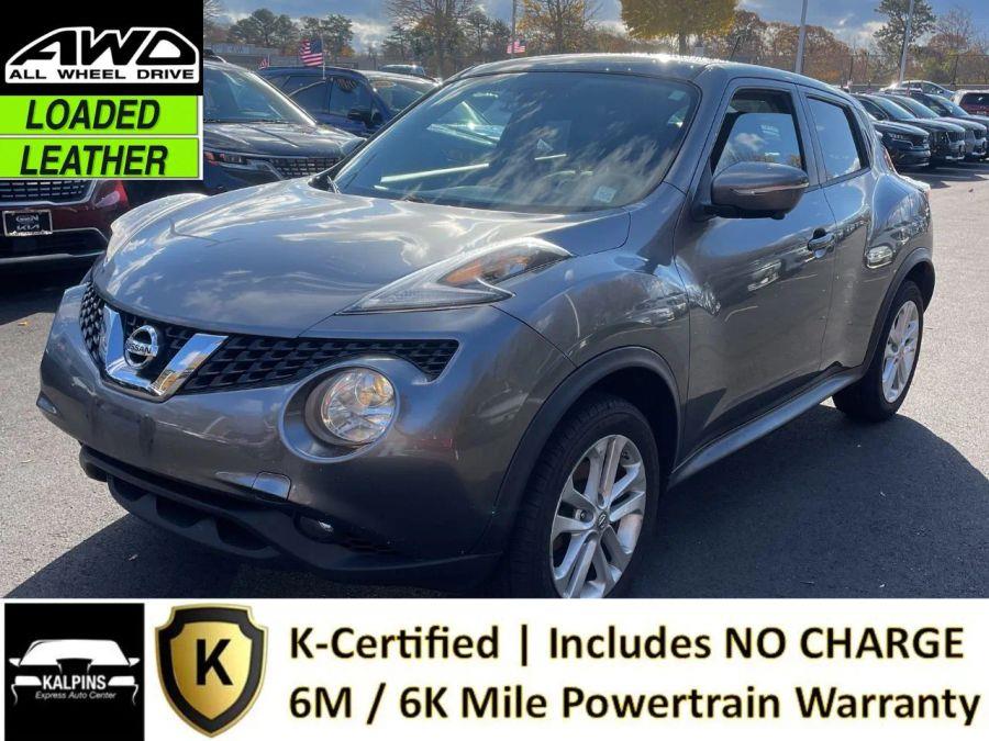 Used 2015 Nissan Juke in Wolcott, New York | Auto Hunter CNY. Wolcott, New York