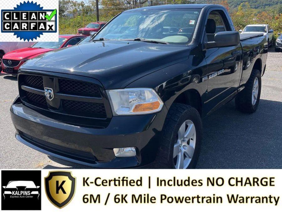 Used 2012 Ram 1500 Regular Cab in Wolcott, New York | Auto Hunter CNY. Wolcott, New York